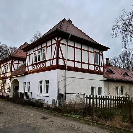 Delux Ferienwohnung Kunstgalerie Und Ilmradweg Kranichfeld Екстер'єр фото