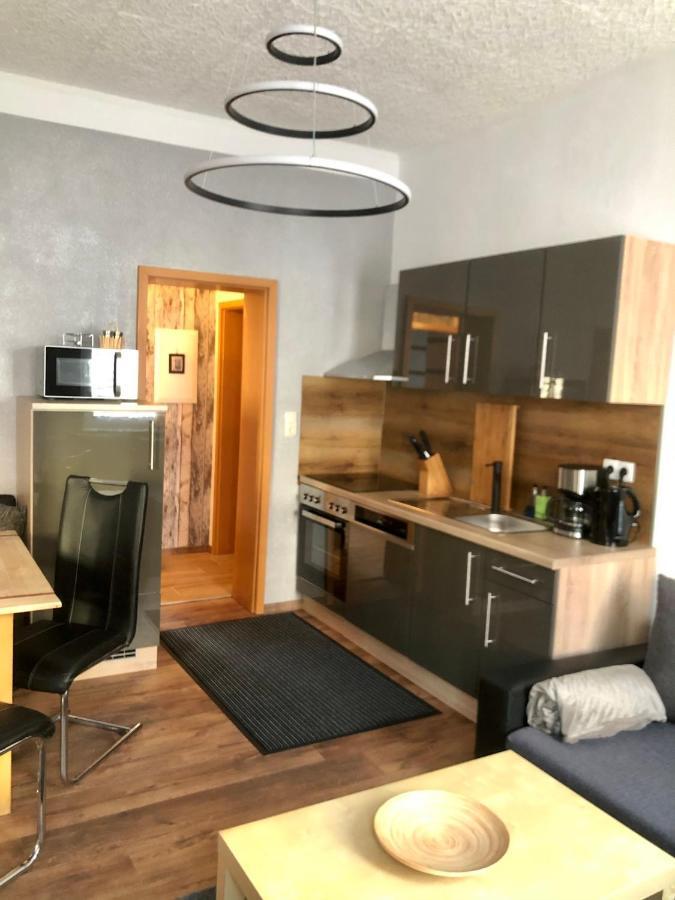 Delux Ferienwohnung Kunstgalerie Und Ilmradweg Kranichfeld Екстер'єр фото